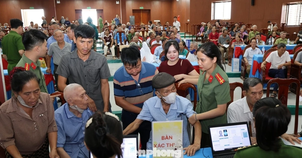 Hơn 17.800 mẫu ADN thắp lên hy vọng xác định danh tính liệt sĩ