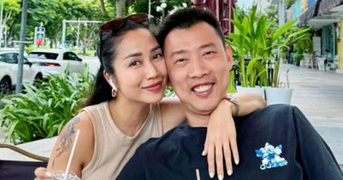 Актриса Ốc Thanh Vân и её муж Trí Rùa больше не живут вместе в Австралии