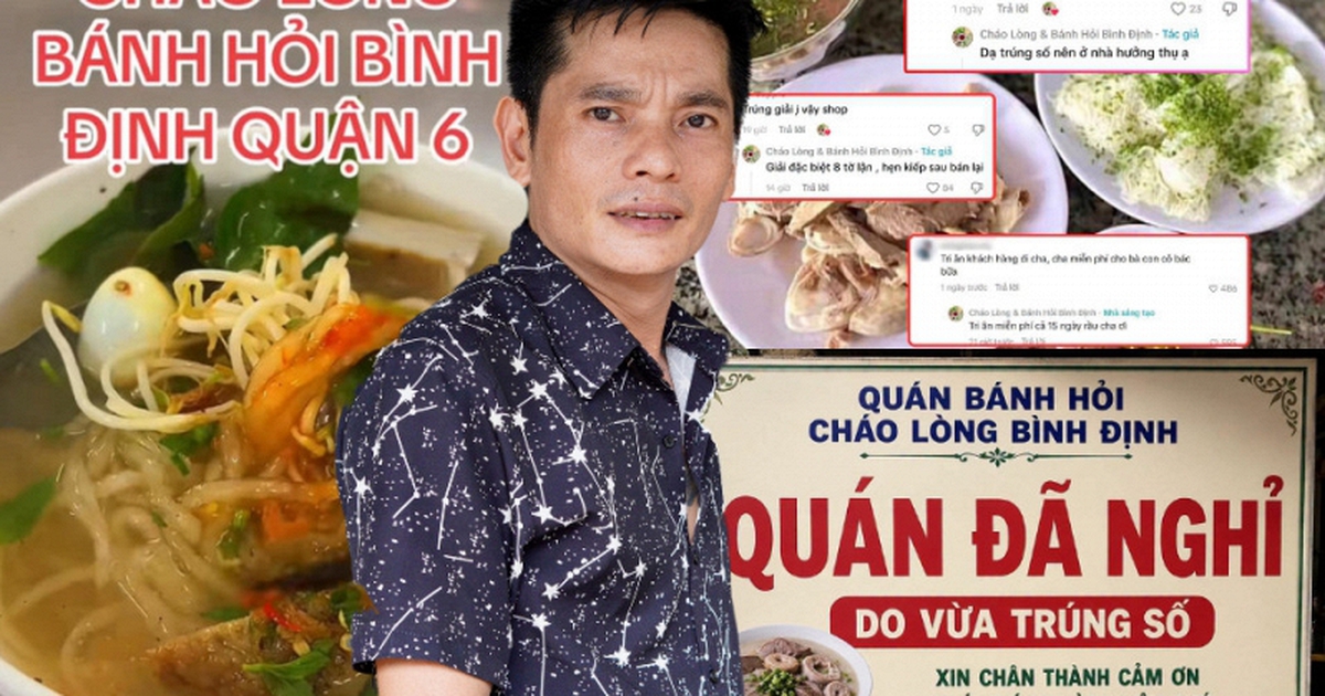 Tìm đến quán ăn "nghỉ bán vì trúng số" tại TP.HCM: Hàng xóm bất ngờ, chủ quán nói gì về việc "cố tình làm content"?