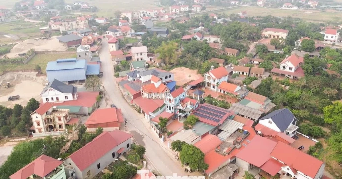 Sắp xếp thôn, tổ dân phố ở Thái Nguyên: Hơn 5.000 người hoạt động không chuyên trách dự kiến nghỉ