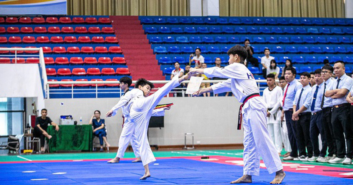 Hà Nội đặt mục tiêu mọi học sinh tiểu học đều biết chơi ít nhất một môn thể thao