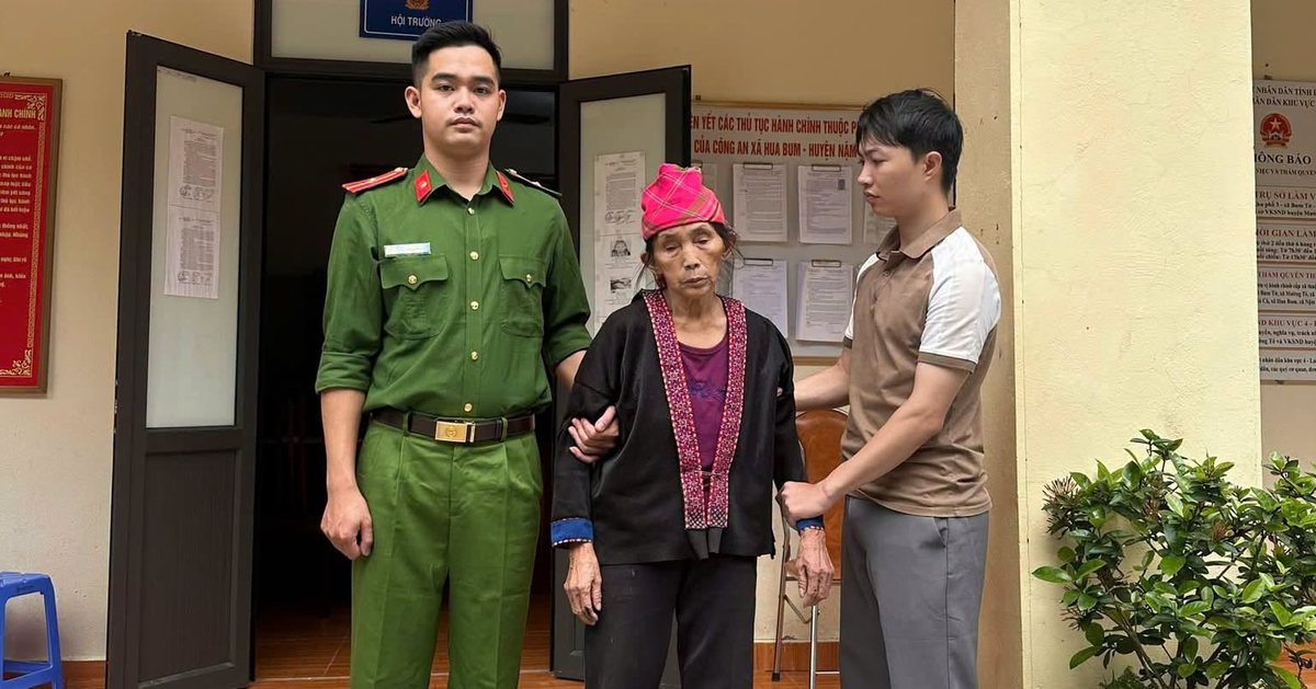 Chang Thị Dế SN 1958 đã bị bắt