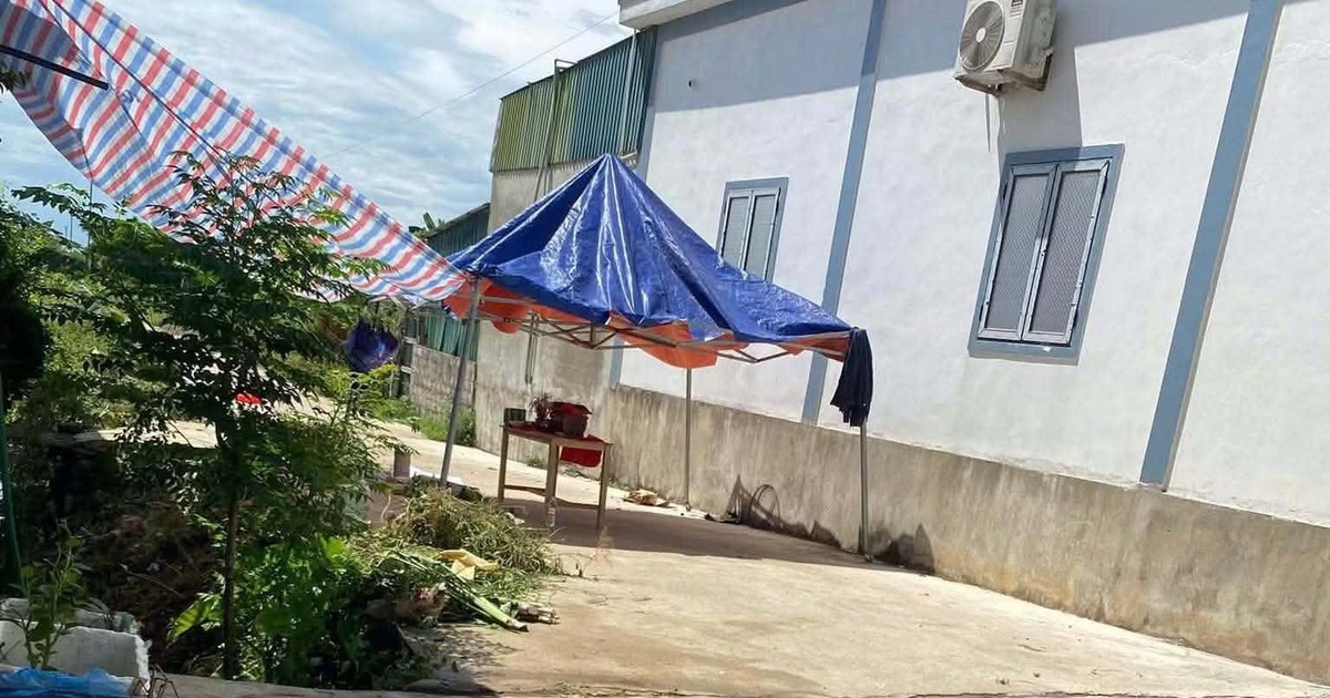 Vụ phát hiện hộp sọ người dưới mương nước ở Nghệ An: Đã xác định danh tính nạn nhân