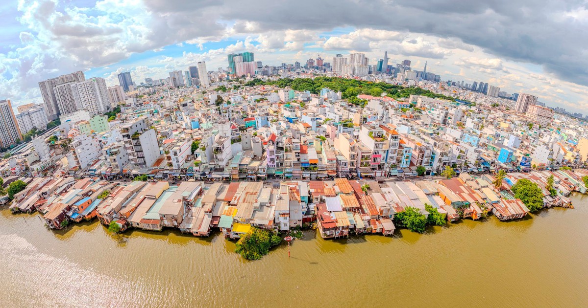 Khu vực 600 ngôi nhà là “vùng trũng” bất động sản, cứ triều cường là ngập, sắp được giải tỏa làm công viên, đường lớn ở trung tâm TP.HCM