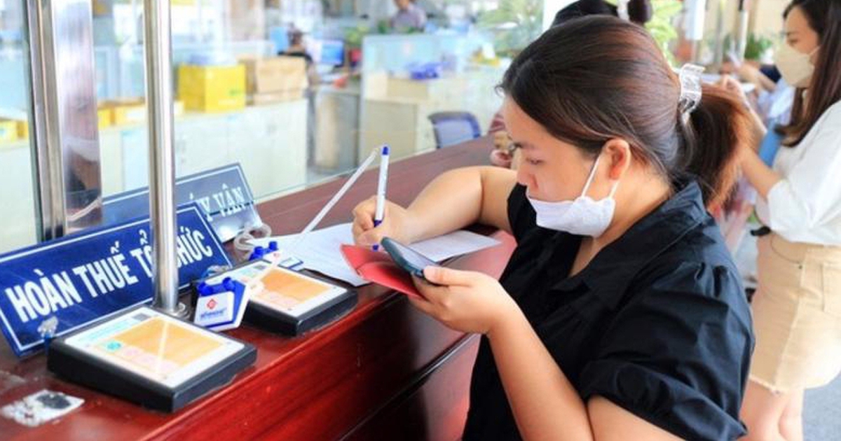 Cơ quan Thuế thông báo: 301 người nộp thuế sau cần hoàn thành các nghĩa vụ thuế