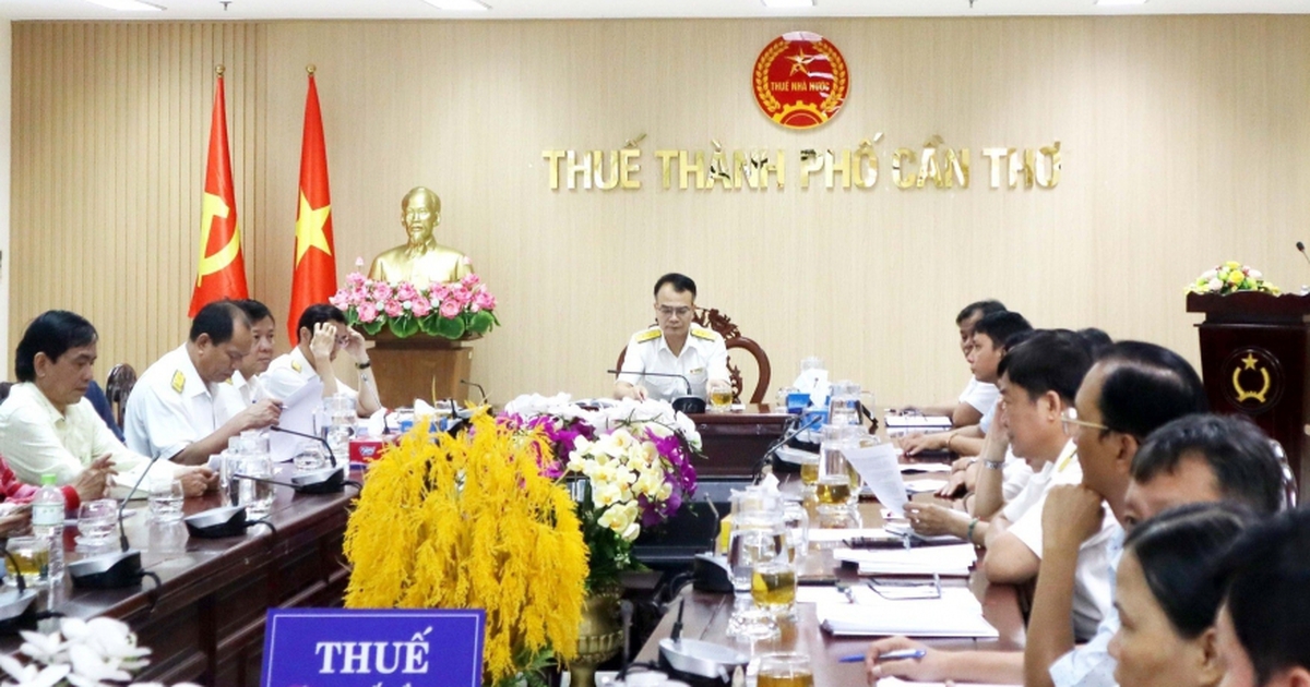 Cơ quan thuế công khai danh sách 722 người nộp thuế chưa hoàn thành nghĩa vụ về thuế