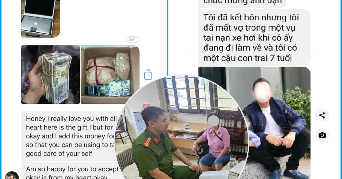 Người phụ nữ chuẩn bị chuyển 140 triệu đồng cho "cán bộ hải quan sân bay" để nhận quà từ Philip Grr: Công an phát hiện loạt chi tiết bất thường, yêu cầu ngừng ngay giao dịch