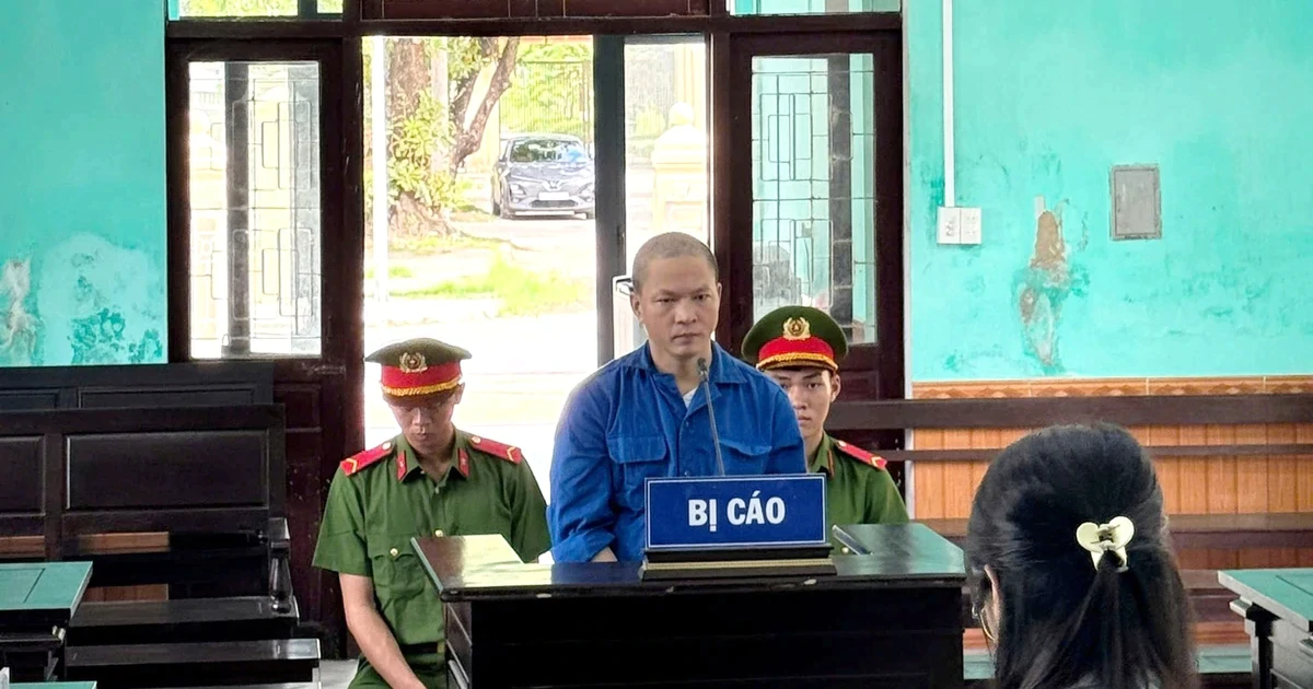 Lĩnh án vì bẻ gãy bảo vật Ngai vua triều Nguyễn
