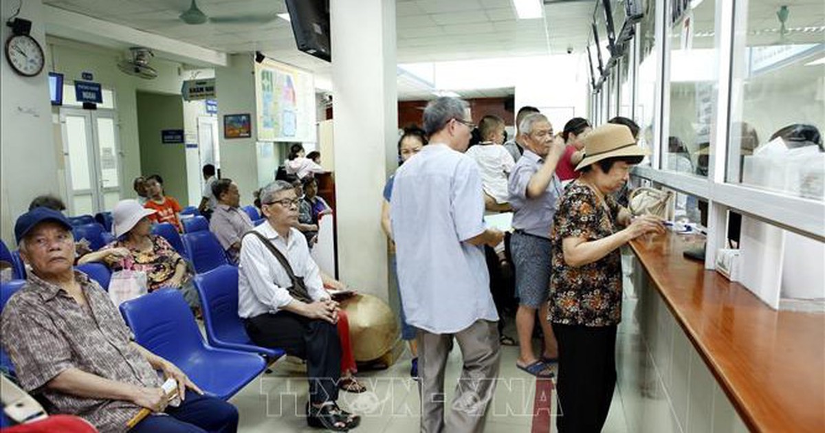 Tin vui cho hơn một triệu người cao tuổi