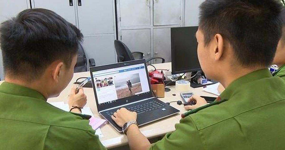 Công an thông báo tới người dân có giao dịch chuyển khoản với nội dung sau