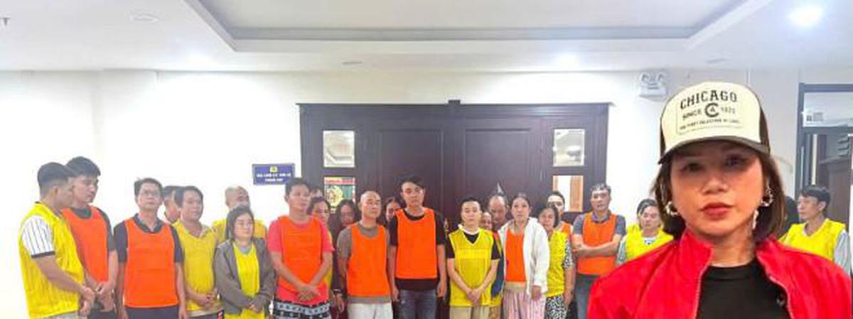 Oanh Socola vừa bị Bộ Công an bắt giam, khám xét khẩn cấp là ai?