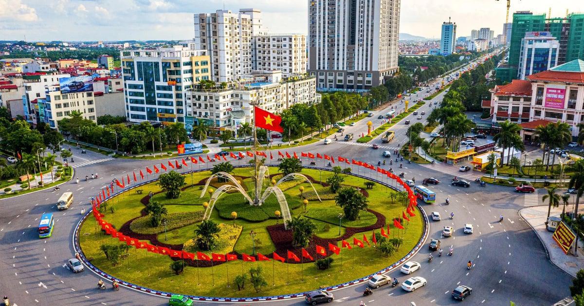 Chính phủ thông qua hồ sơ đề án thành lập TP Bắc Ninh trực thuộc Trung ương