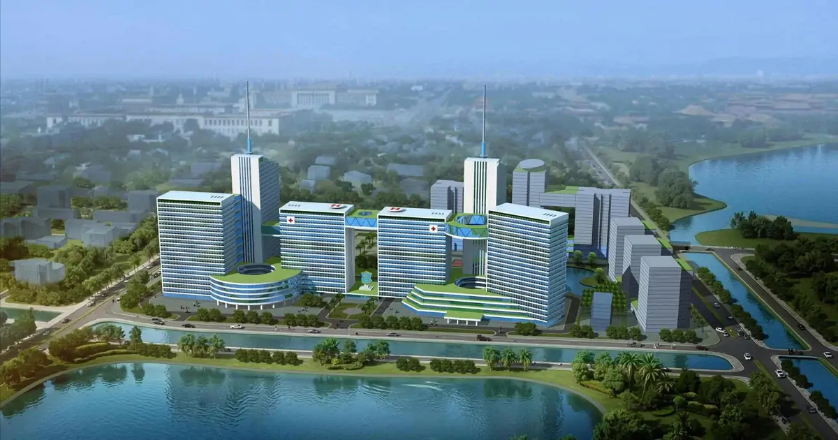 Hà Nội triển khai tổ hợp chăm sóc sức khỏe người cao tuổi rộng hơn 9ha
