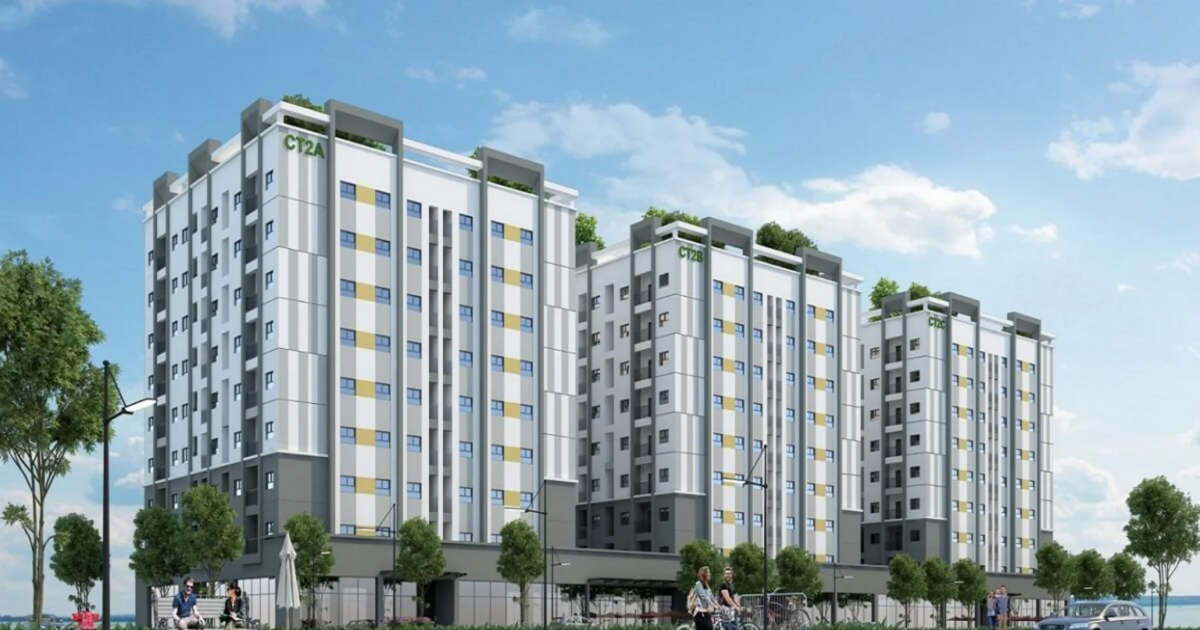 Hà Nội mở bán nhà ở xã hội dưới 20 triệu đồng/m²