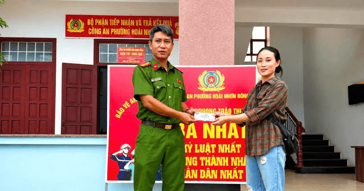 Người phụ nữ chuyển khoản thành công 25 triệu rồi báo công an, chưa đầy 24 giờ sau tiền hoàn về tài khoản