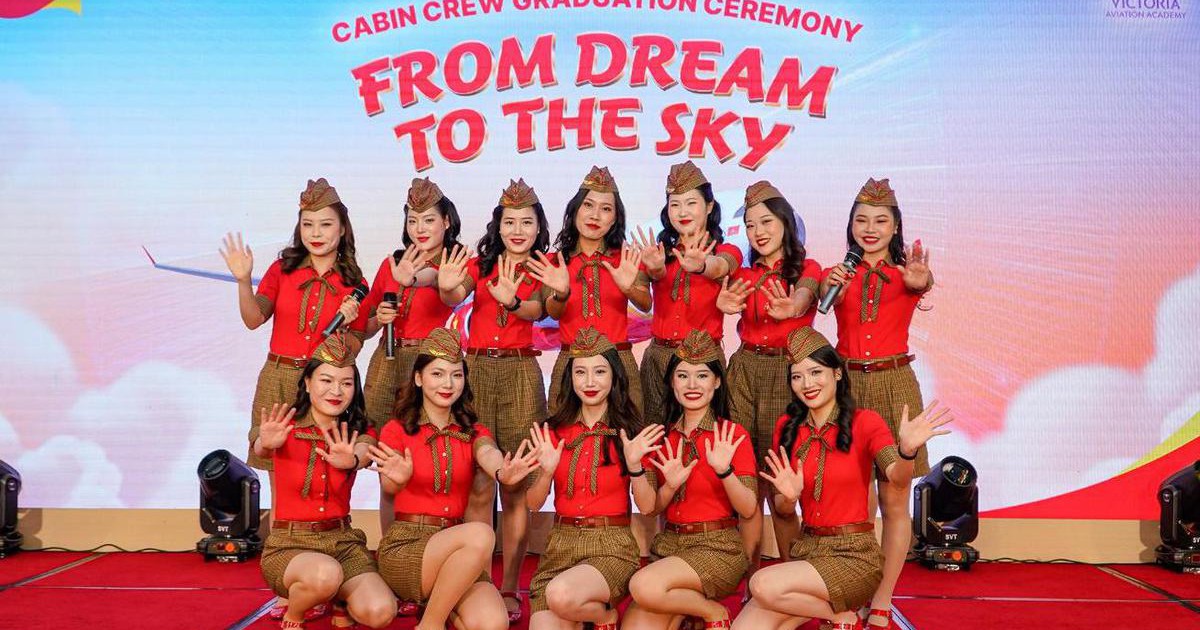 Những giấc mơ bay cất cánh từ Vietjet