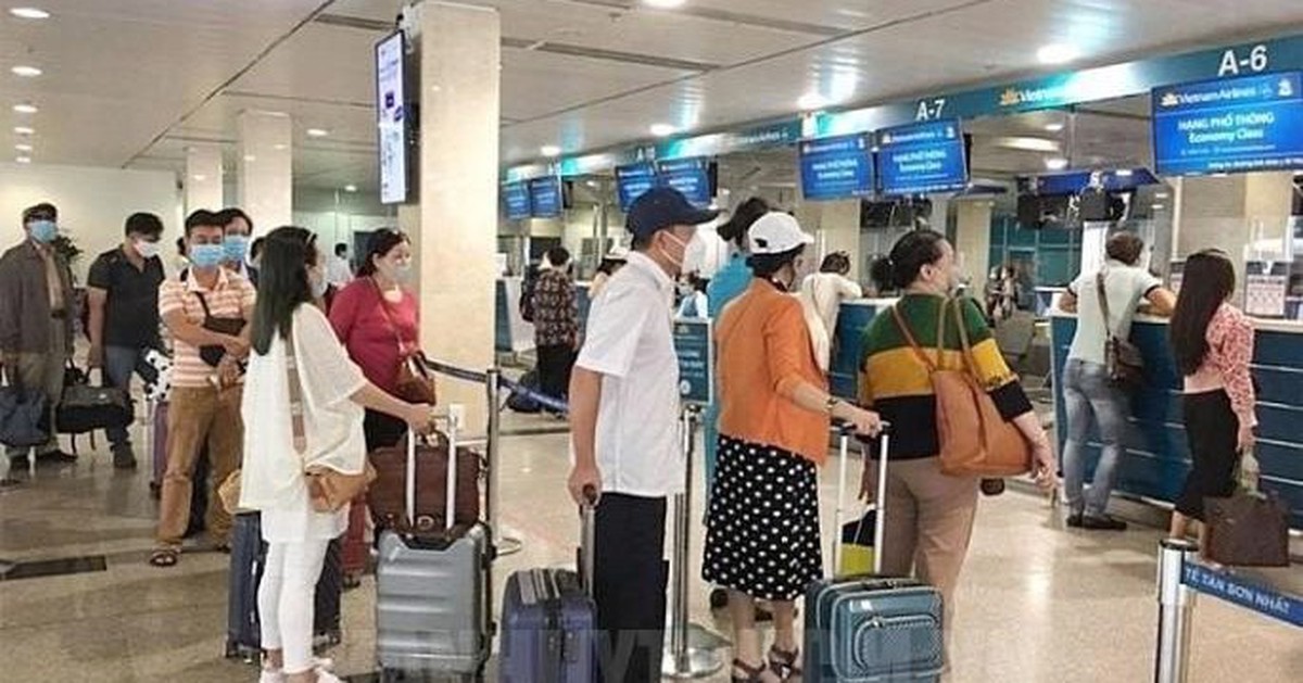 Cơ quan Thuế thông báo: Tất cả các cá nhân có tên trong danh sách sau đây bị tạm hoãn xuất cảnh