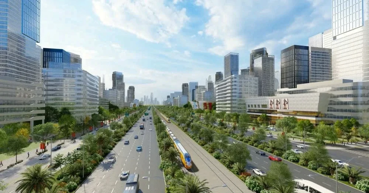 Mở 15 mũi thi công, tiến độ đường nối sân bay Gia Bình ra sao?