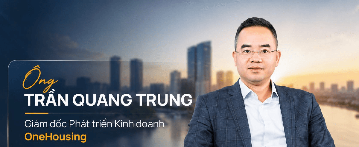 "Hơn 97% người Việt vẫn ở nhà đất, nhưng cục diện có thể đảo chiều trong 10-15 năm tới"