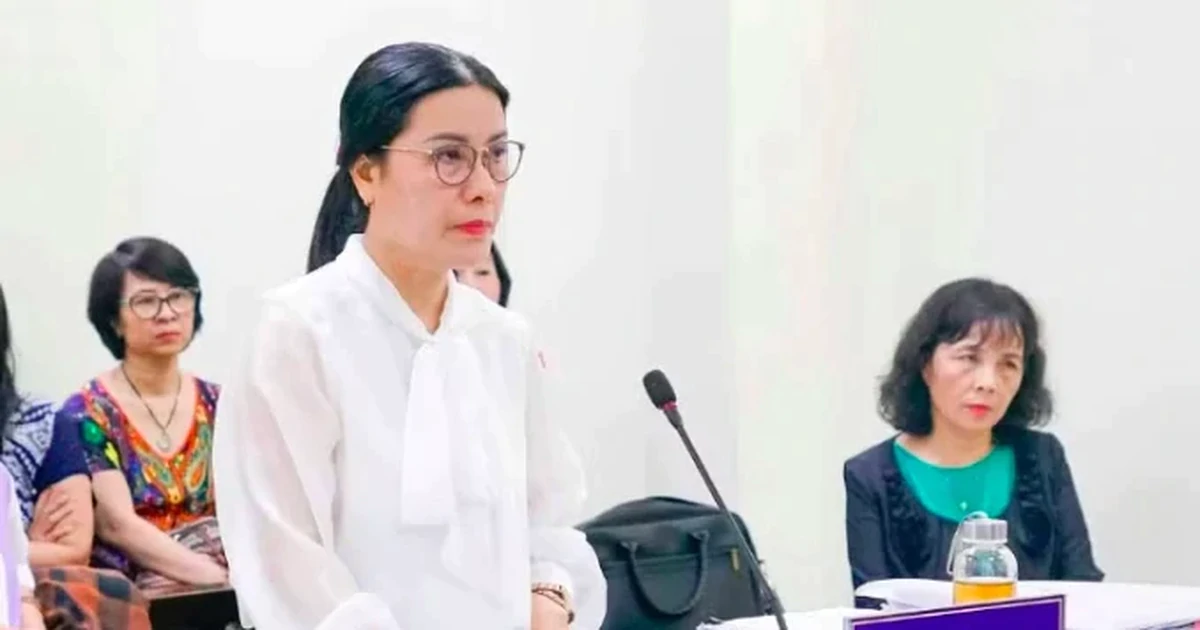 Sắp xử phúc thẩm cựu hiệu trưởng thu 15.000 đồng mỗi tiết học thêm