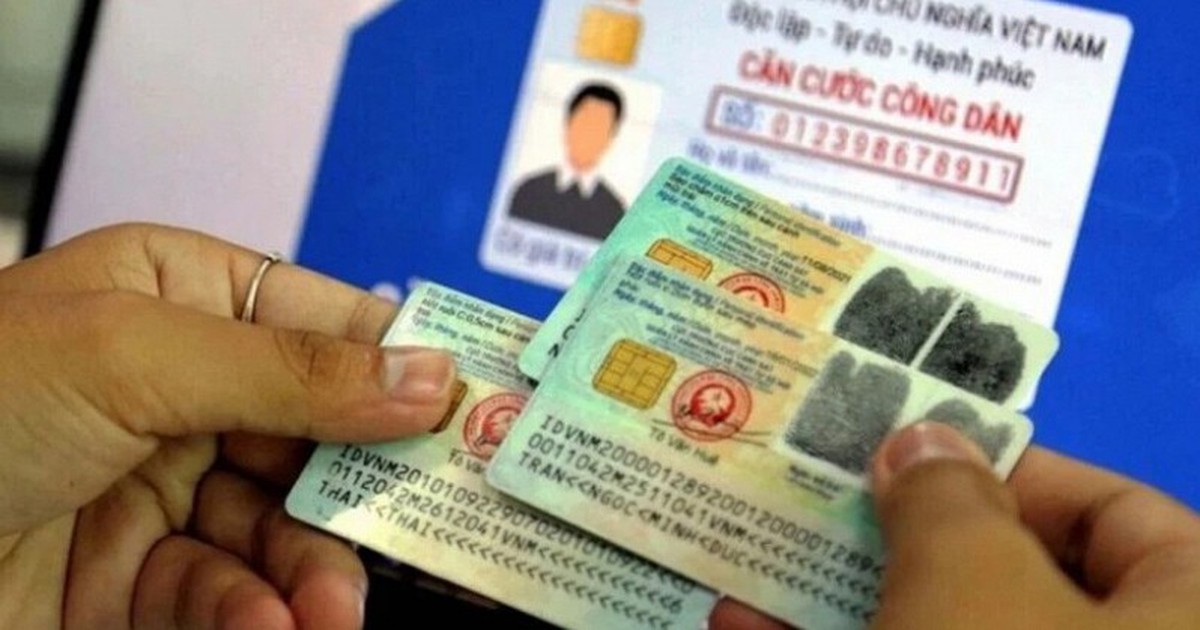 Các trường hợp thẻ căn cước bị thu hồi trong năm 2026 theo quy định mới
