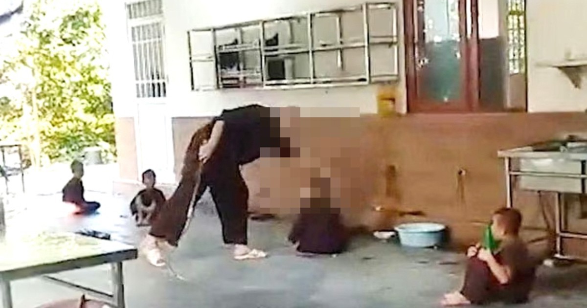 Làm rõ trách nhiệm người quay video nhưng không can ngăn vụ 5 trẻ bị hành hung