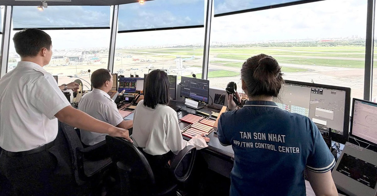 73 chuyến bay bị ảnh hưởng trực tiếp do drone uy hiếp Tân Sơn Nhất