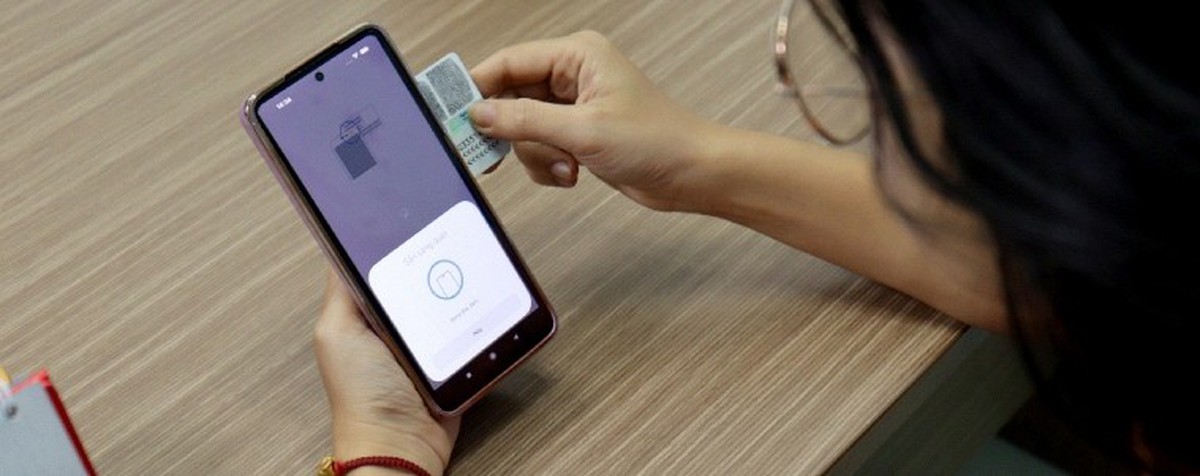 Vừa chuyển 50 triệu đồng cho 1 chủ tài khoản chứng khoán SN 2001, Lê Nguyễn Ngọc Phương lập tức trình báo công an