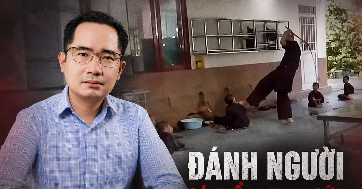 Vụ Nguyễn Thế Duy đánh 5 chú tiểu ở chùa Bầu: Người quay clip có thể bị xử lý thế nào?
