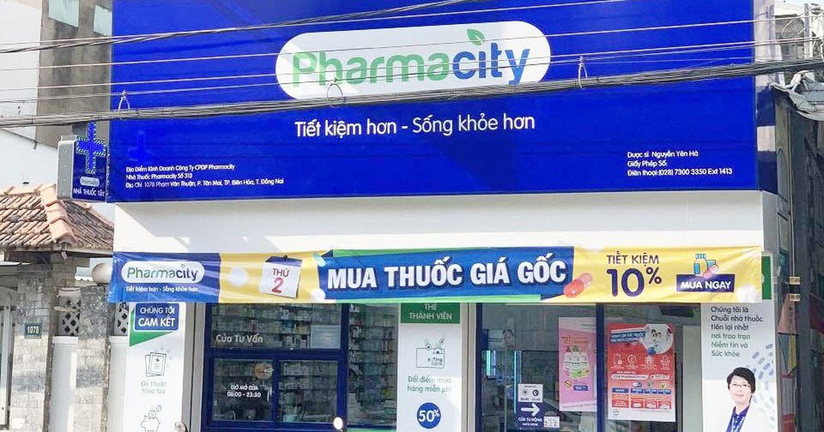 Thanh tra chỉ ra loạt vi phạm tại chi nhánh nhà thuốc Pharmacity, Phúc Anh, Hoàng Long…