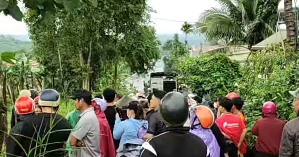 Phát hiện thi thể nữ nhân viên thư viện trường ở Đắk Lắk sau 4 ngày mất tích