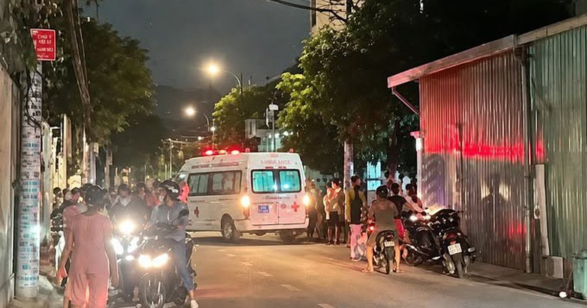 Cô gái bị bạn trai đâm tử vong trong hẻm ở TP.HCM