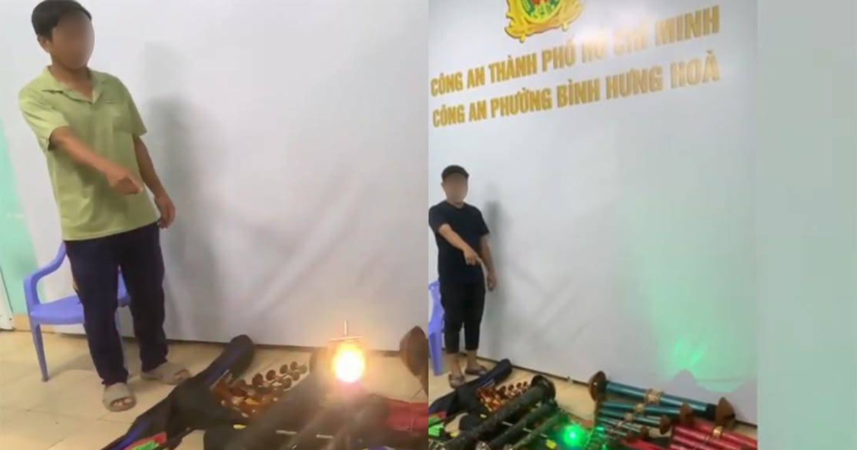 Lời khai của 3 người liên quan vụ thả diều khiến sân bay Tân Sơn Nhất tạm ngừng hoạt động: Cùng tham gia nhóm Facebook "Anh em diều sáo TP. HCM"