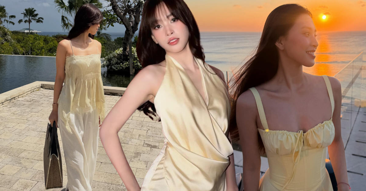 Khi mỹ nhân "ngàn năm có một" lên đồ: Đẹp đến mức đối thủ ngại đụng hàng, xứng danh sách mẫu thời trang
