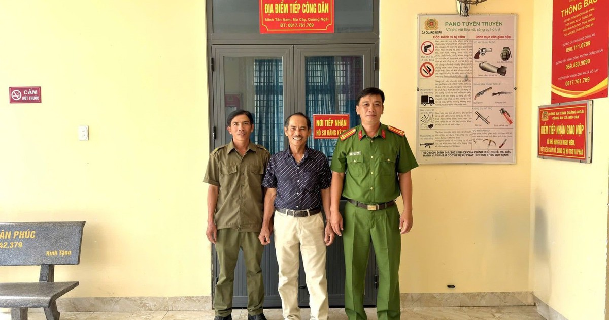 Chuyển khoản thành công 201 triệu đồng cho STK VPBank mang tên "NGUYEN DUC LO", người đàn ông SN 1978 sau đó phải báo Công an