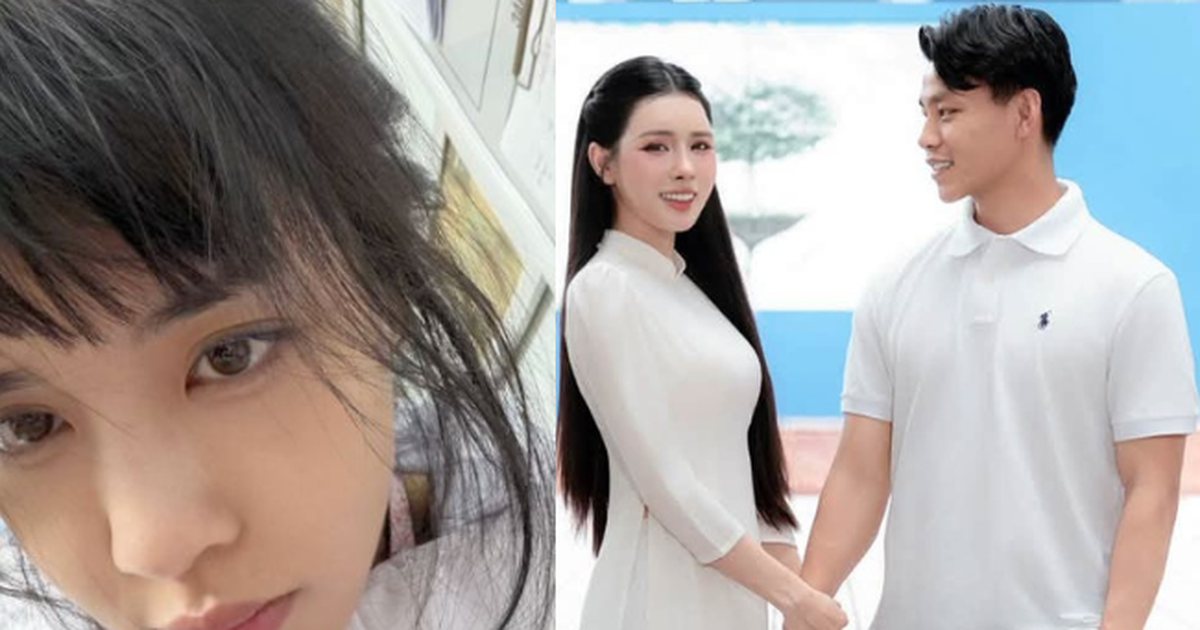 Nữ sinh viên Y khoa lấy chồng cầu thủ, lộ vẻ bơ phờ sau ca trực nhưng đời thường xinh đẹp cuốn hút, lên tiếng về chuyện có con riêng