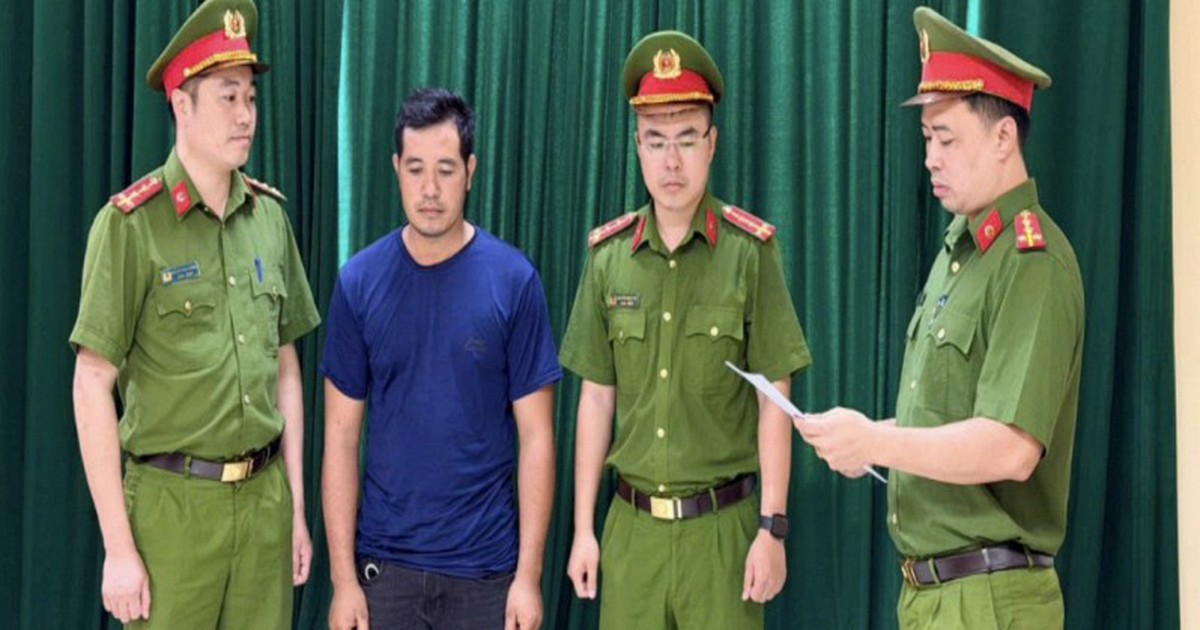 Khởi tố giám đốc và kế toán một công ty có tiếng
