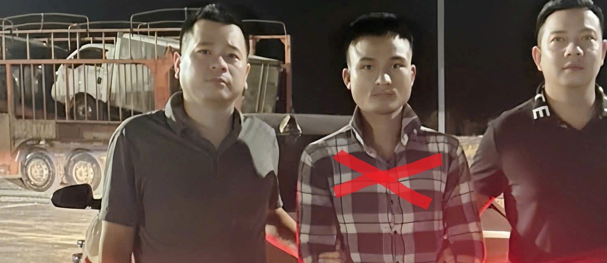 Công an Hải Phòng bắt giữ Nguyễn Viết Thái SN 2002