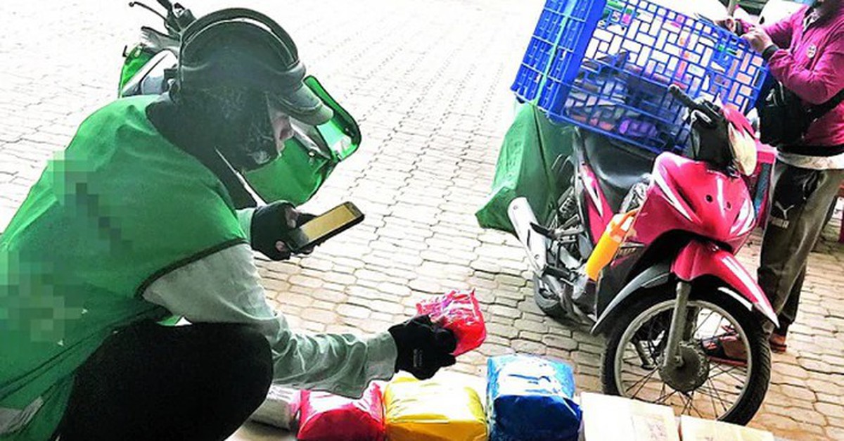 Thông báo quan trọng tới người hay gửi hàng, mua hàng online