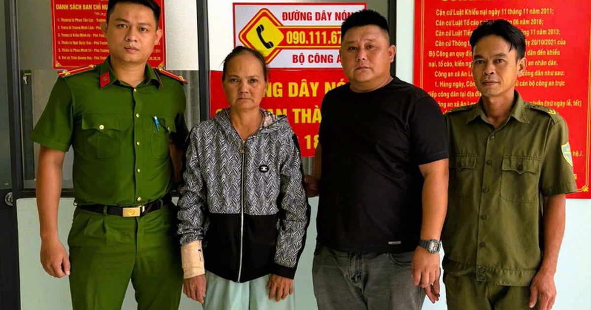 Bắt giữ thành công Phan Ngọc Mai SN 1975