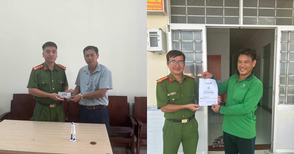 Tài khoản MB Bank 0942xxx858 phát sinh giao dịch 10.170.000 đồng, người đàn ông SN 1971 phải trình báo công an