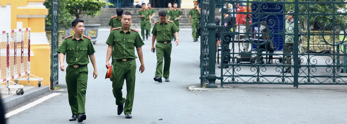 Hôm nay, xét xử 227 bị cáo trong chuyên án ma túy VN10