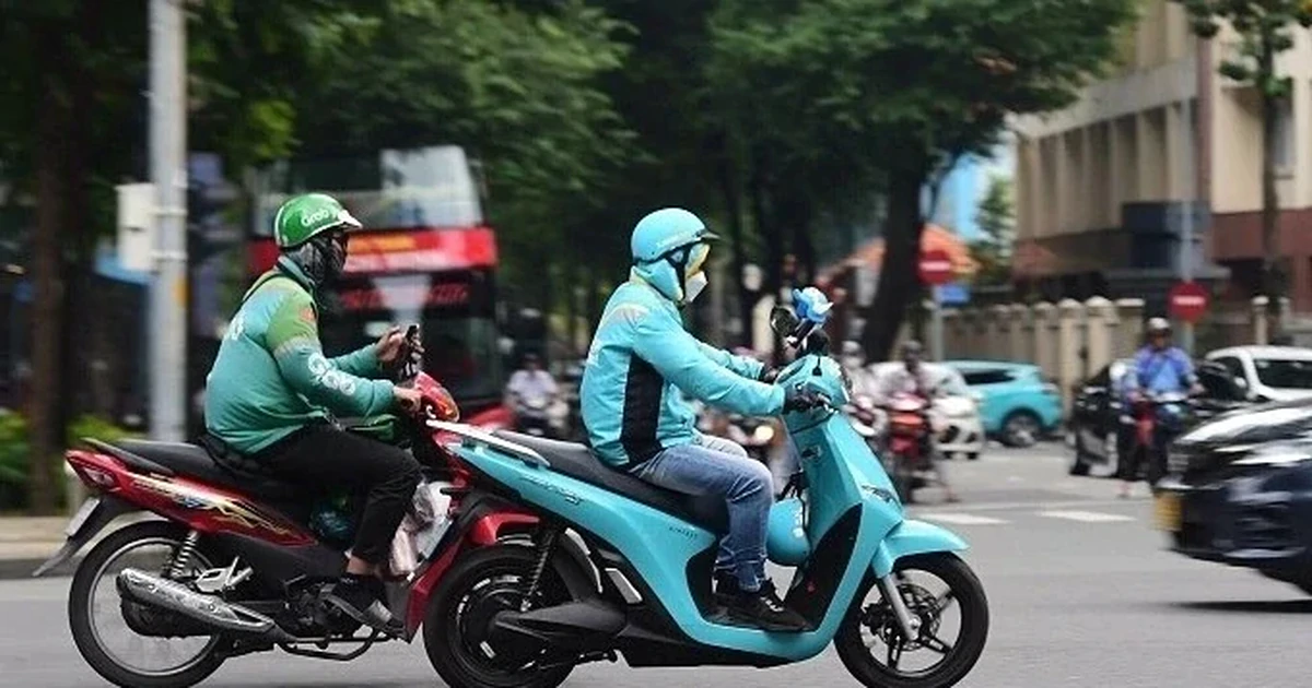 Hà Nội yêu cầu Be, Grab, Green SM cung cấp số l...