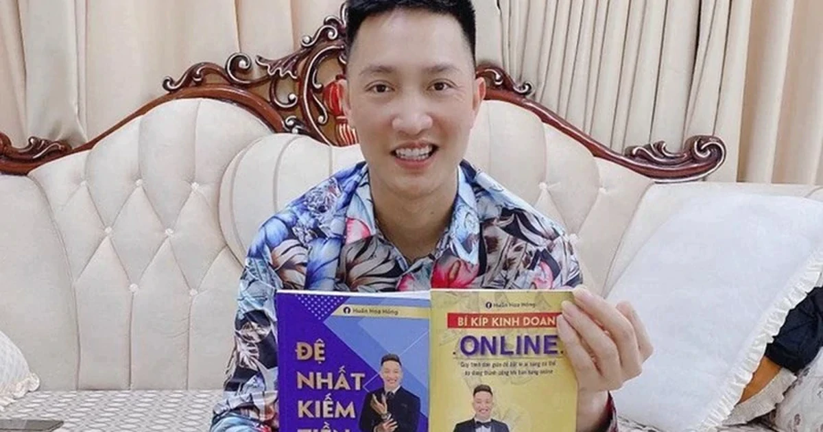 Vụ Huấn Hoa Hồng: Chiêu trò né thuế, livestream
