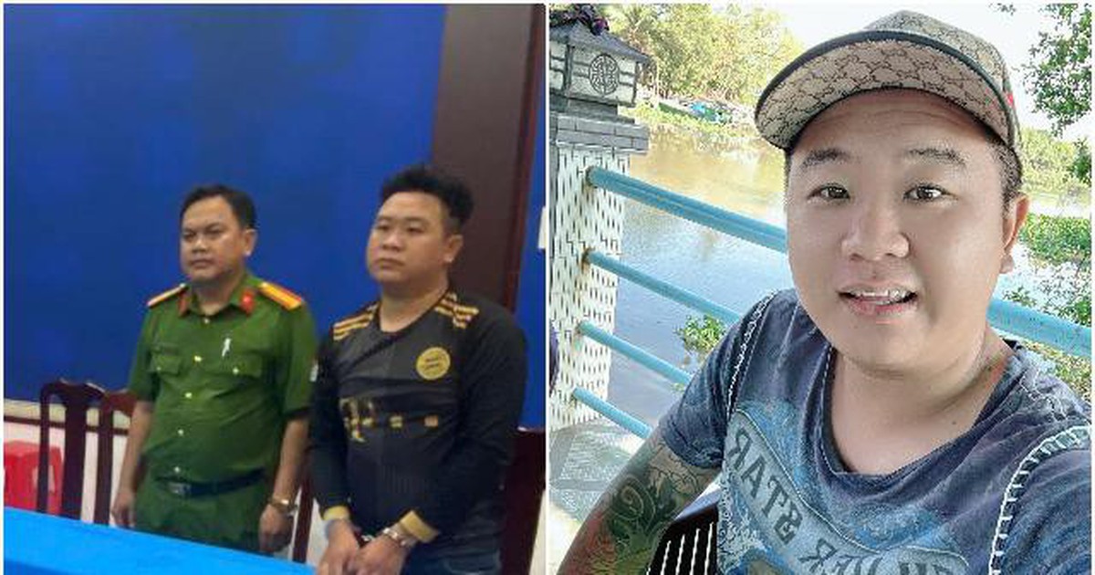 Thi hành lệnh bắt tạm giam đối tượng hiếp dâm Lê Tiến SN 1997