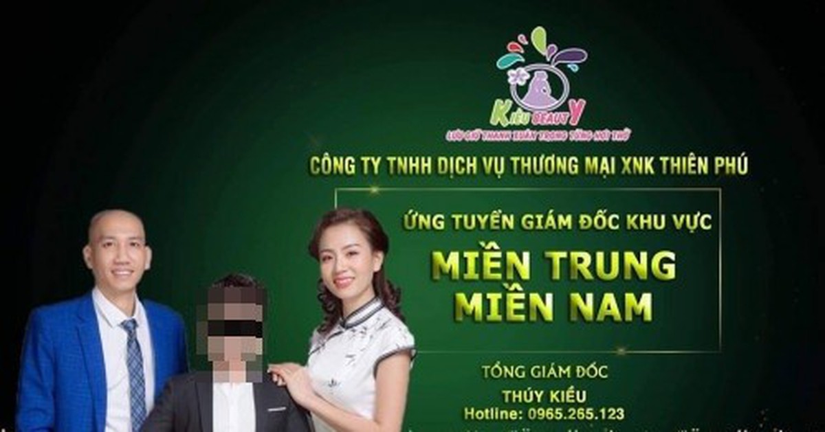 Hệ sinh thái kinh doanh liên tục "thay tên đổi ...