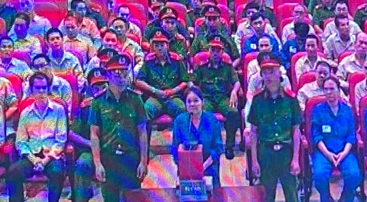 Đại án VN10: Lời khai của nữ bị cáo giúp con trai nhận giỏ trái cây chứa ma túy