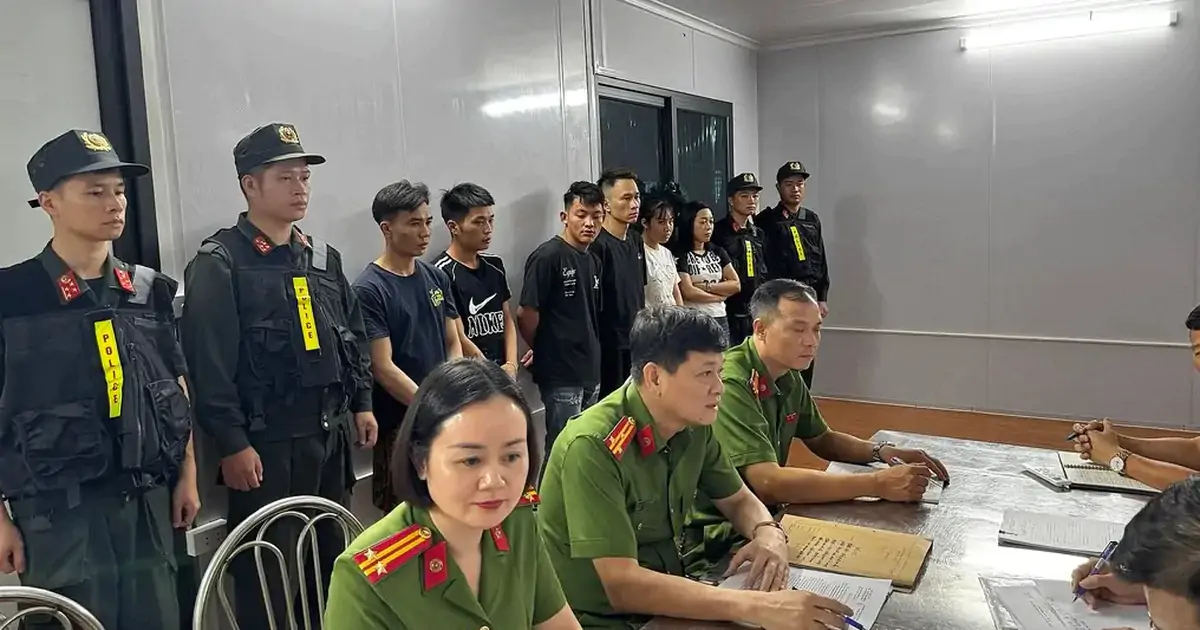 Hành trình triệt phá đường dây buôn lậu thủy sản 1.000 tỷ đồng xuyên biên giới