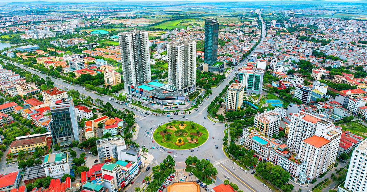 Thông tin mới nhất về thành phố trực thuộc Trung ương thứ 9 của Việt Nam