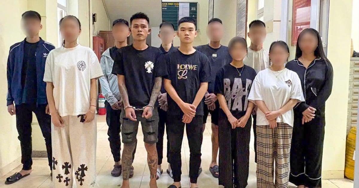 Hỗn chiến tại nhà hàng Quán Nhỏ, Hà Nội: Khởi tố vụ án, làm rõ 14 người liên quan